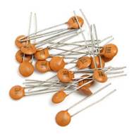 1000x Ceramic 4mm x 3mm 50 Values 50V 1pf~100nf 4X3mm Fixed Capacitors Set Kit